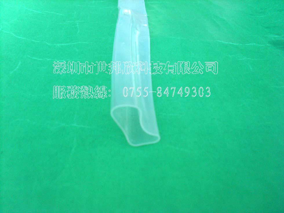 大口径超薄硅胶透明软管